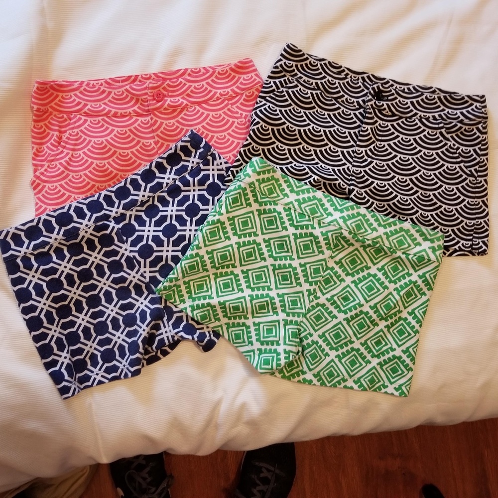 Girls shorts